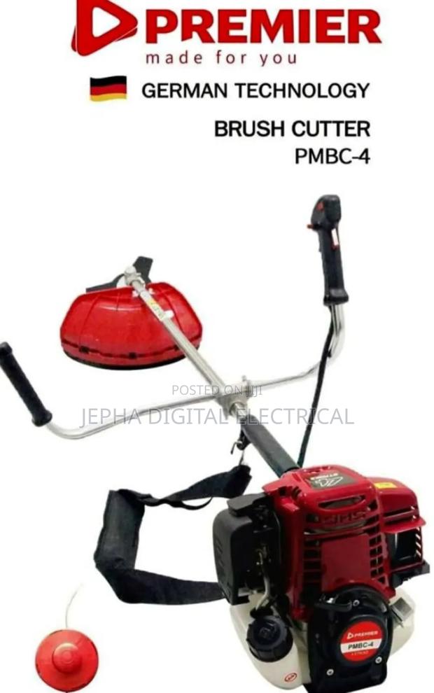 4 Stroke Premier Brush Cutter Machine - main view