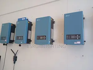 Hober 3.7kw Solar Pumping Inverter