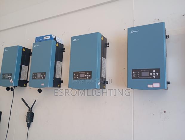 Hober 3.7kw Solar Pumping Inverter