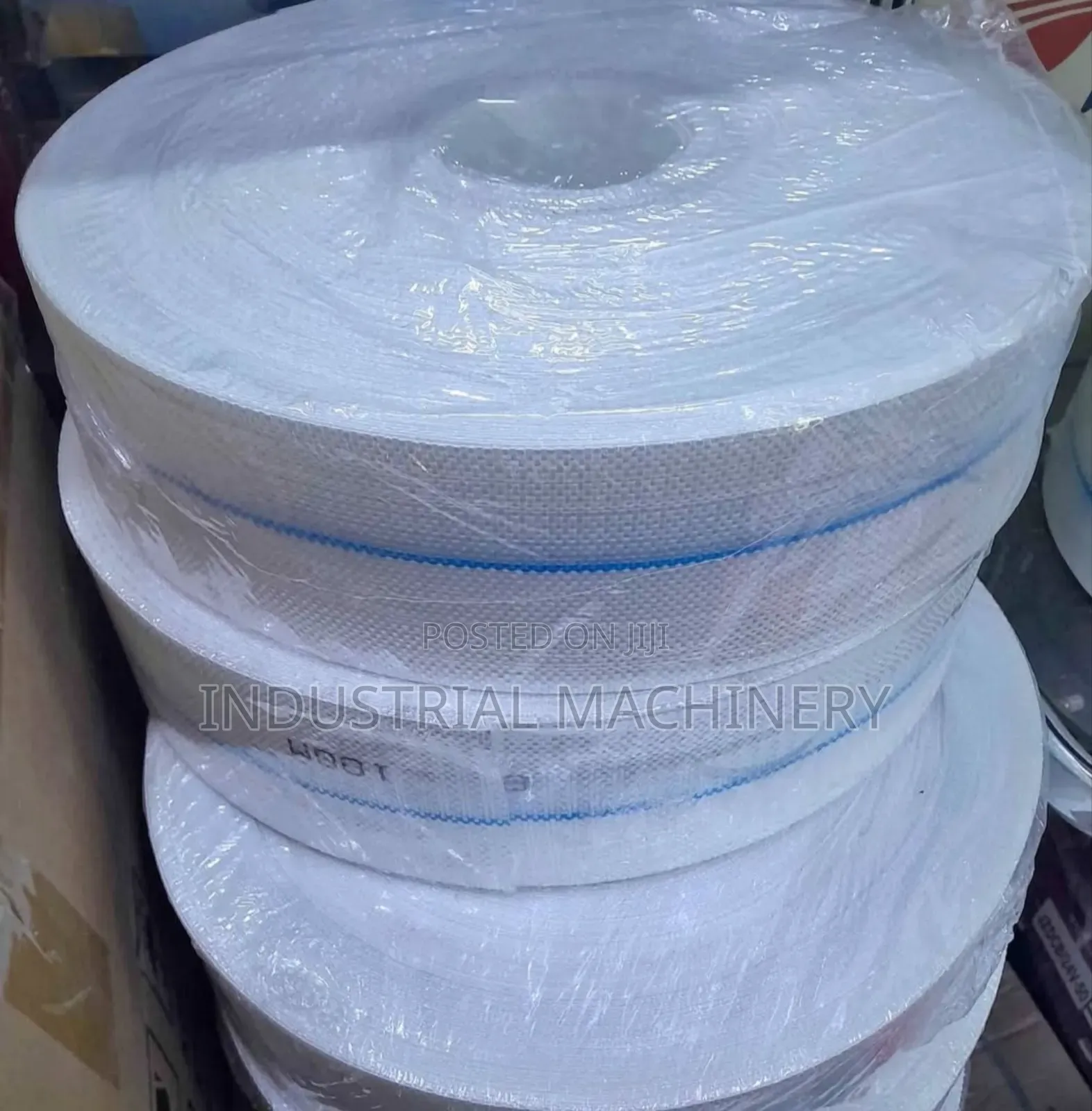 Canvas Delivery Hose Pipe 2"*100m