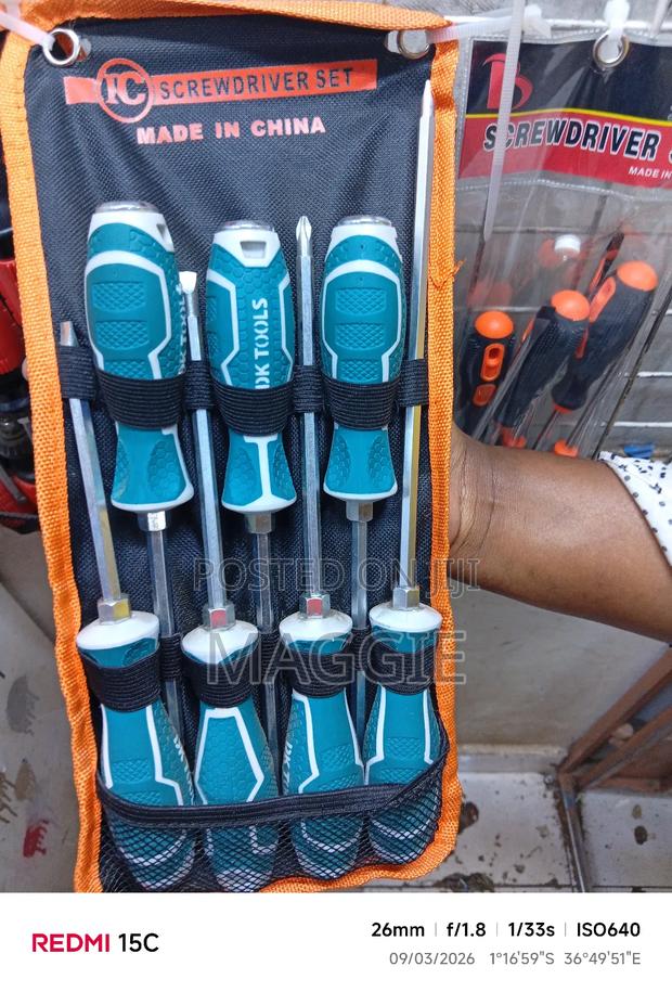 Screwdriver Set