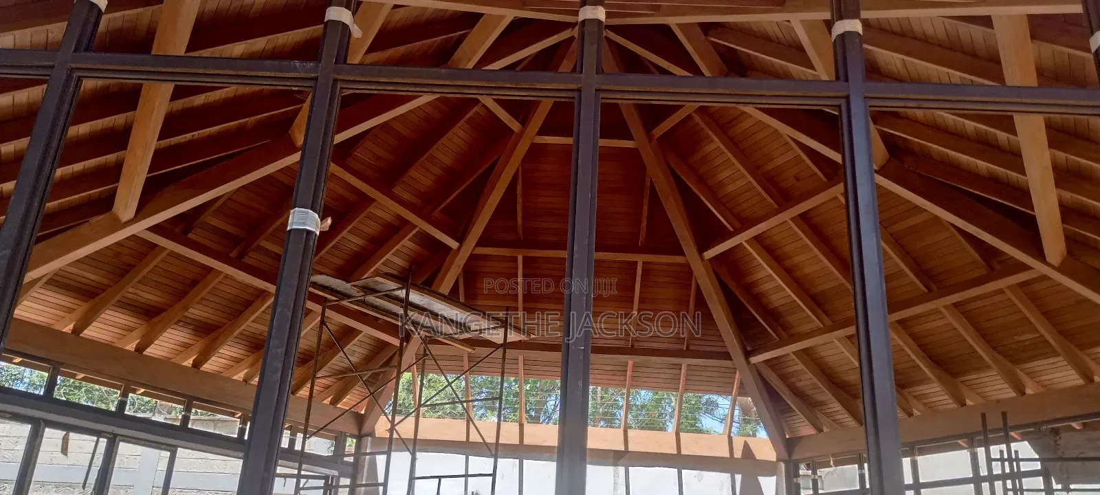 Pergola,Atrium, Skylights, Roof Lights and Gazebos