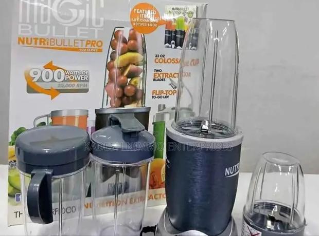 Nutribullet Blender