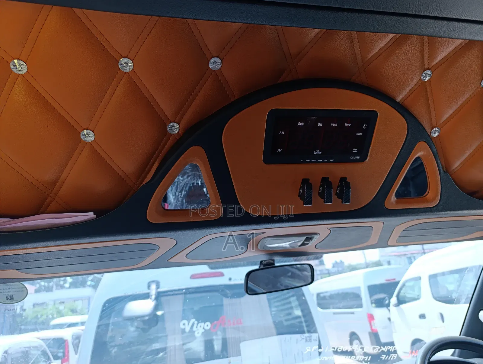 Toyota Grand HiAce 2019 Black
