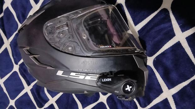 Ls2 Challenger Helmet - thumbnail 3