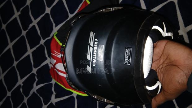 Ls2 Challenger Helmet - thumbnail 4