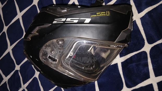 Ls2 Challenger Helmet - thumbnail 6