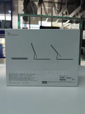 Apple iPad Magic Keyboard Black