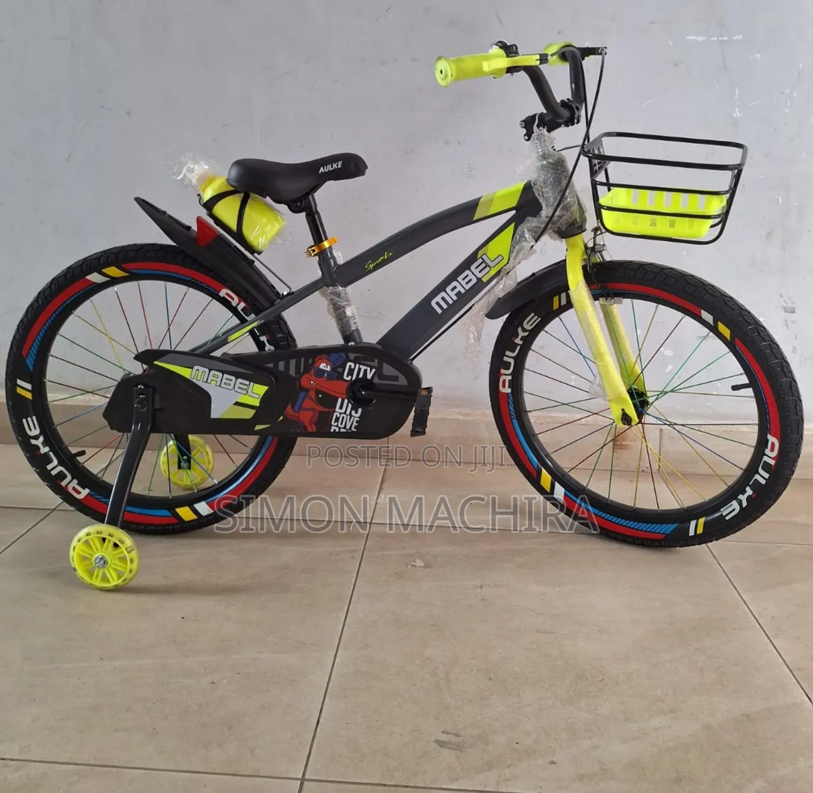 Mabel Bike Size 20