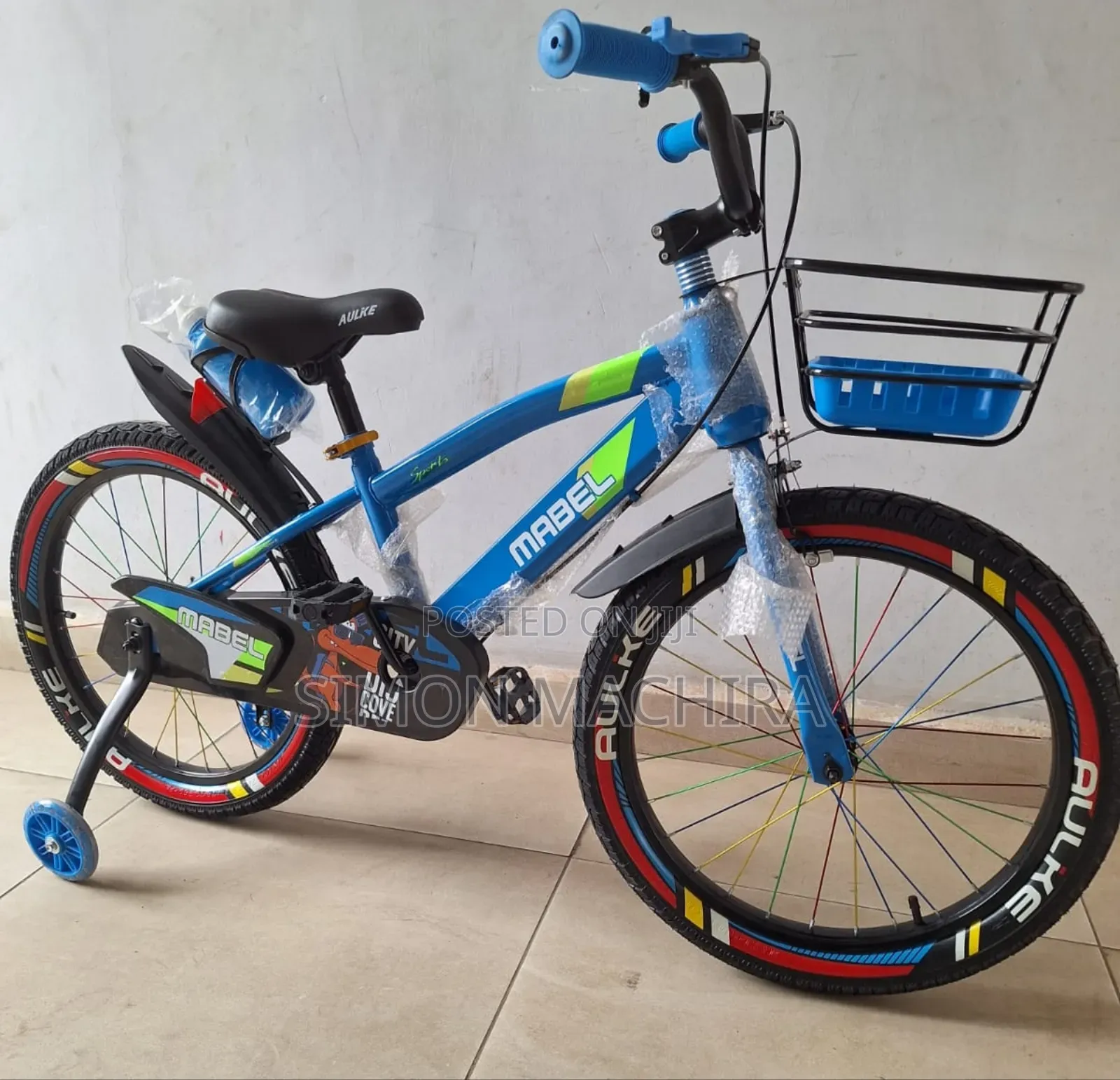 Mabel Bike Size 20
