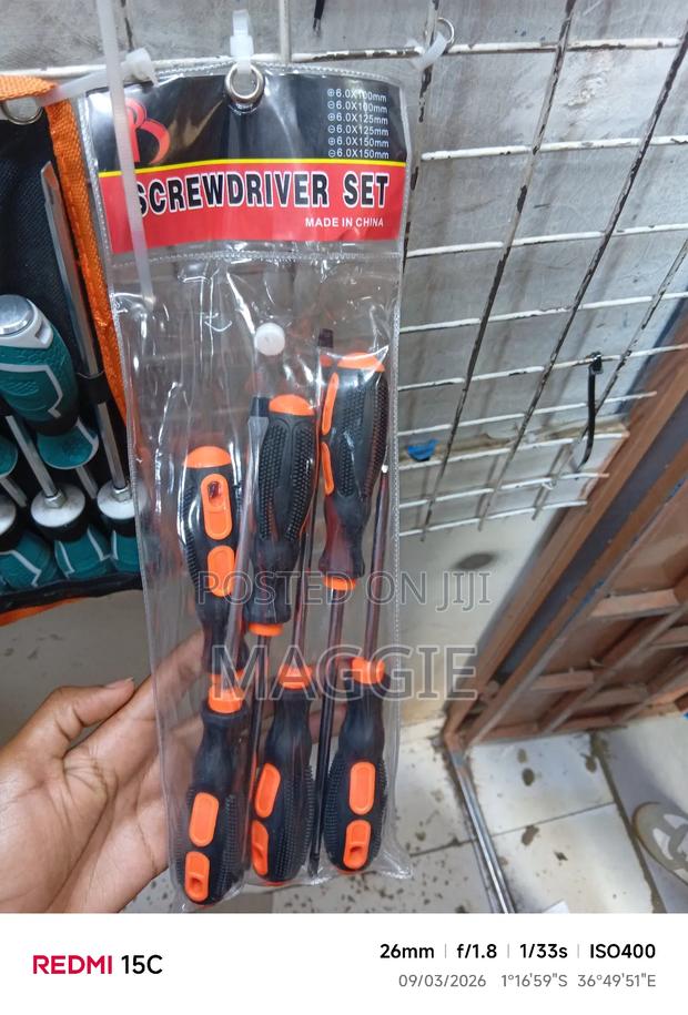Screwdriver Set - thumbnail 2