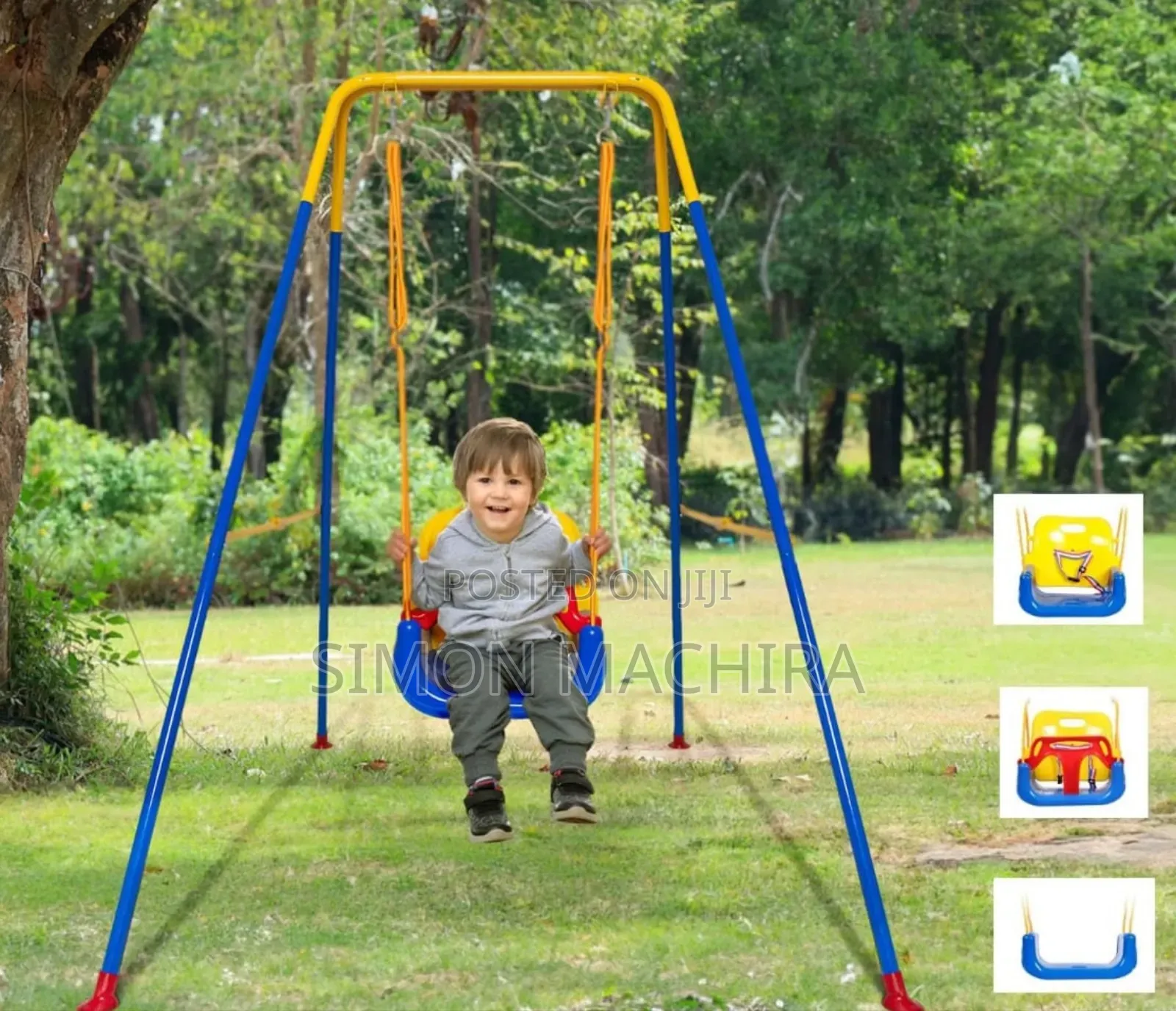 Portable Outdoor Kids Swing