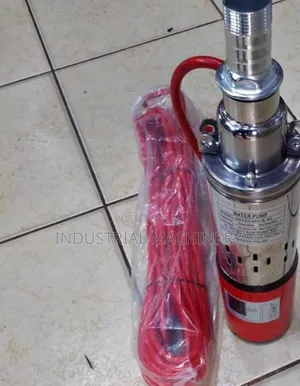 Solar Submersible Pump 400 Watts