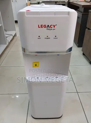 Legacy Hot Normal and Cold 3 Taps Dispenser