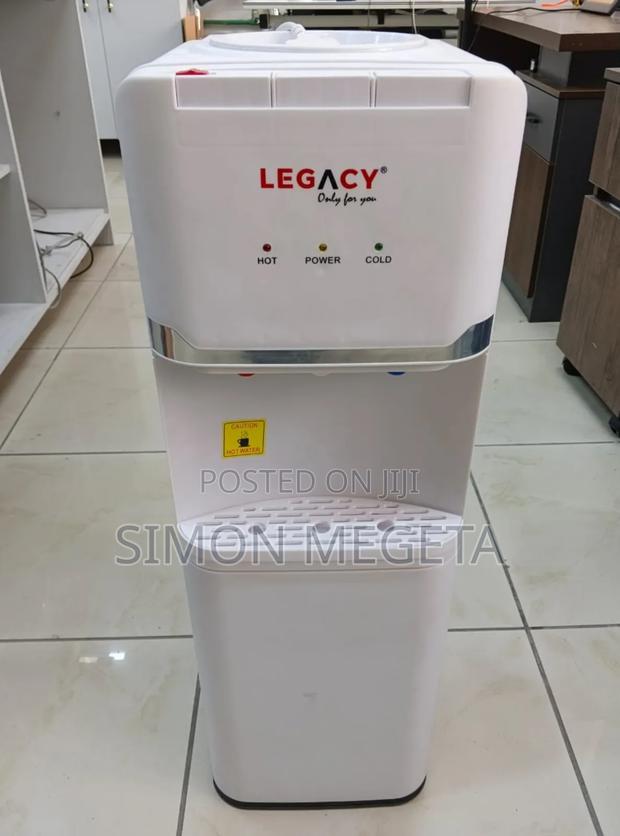 Legacy Hot Normal and Cold 3 Taps Dispenser