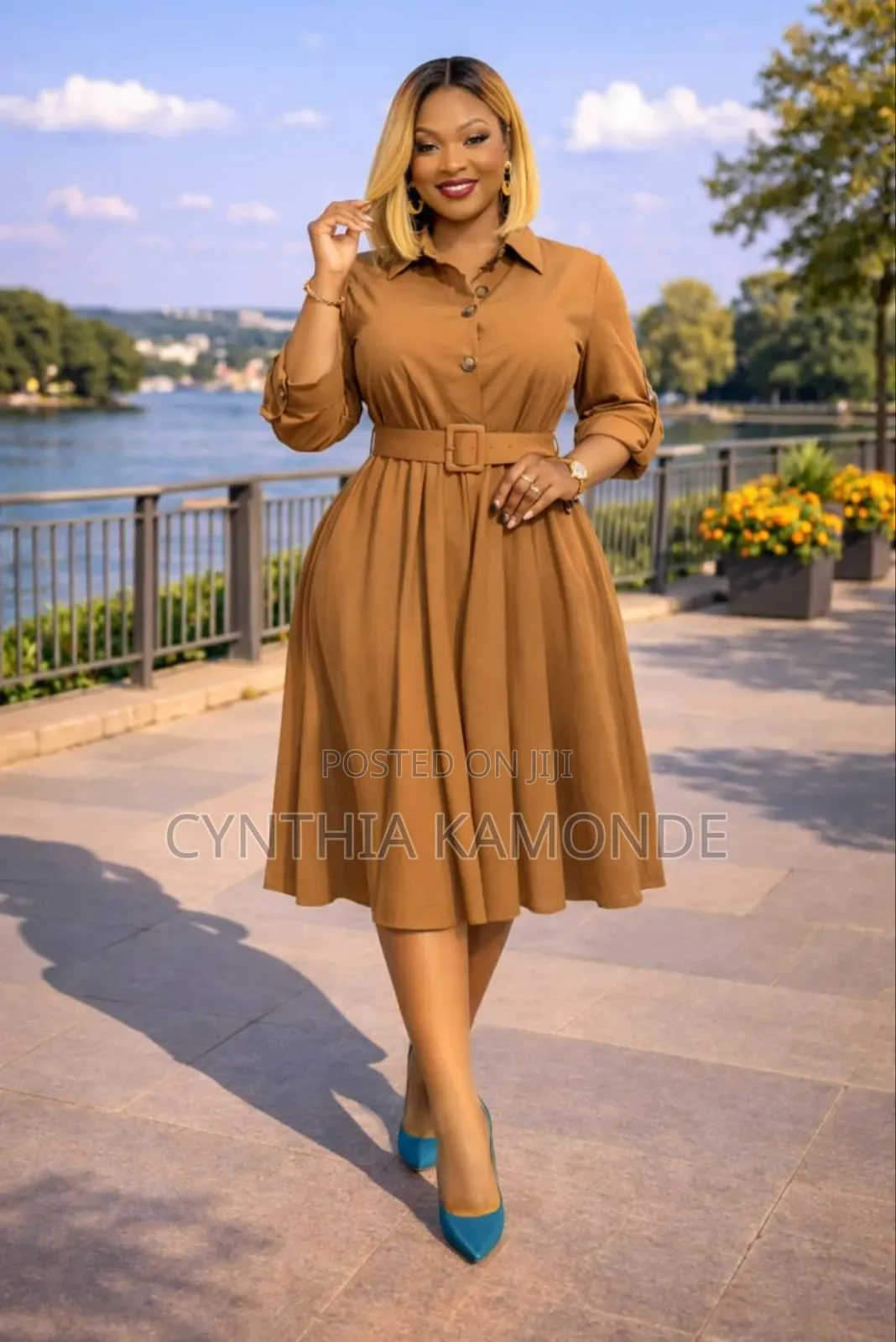 Quality Assured Dress