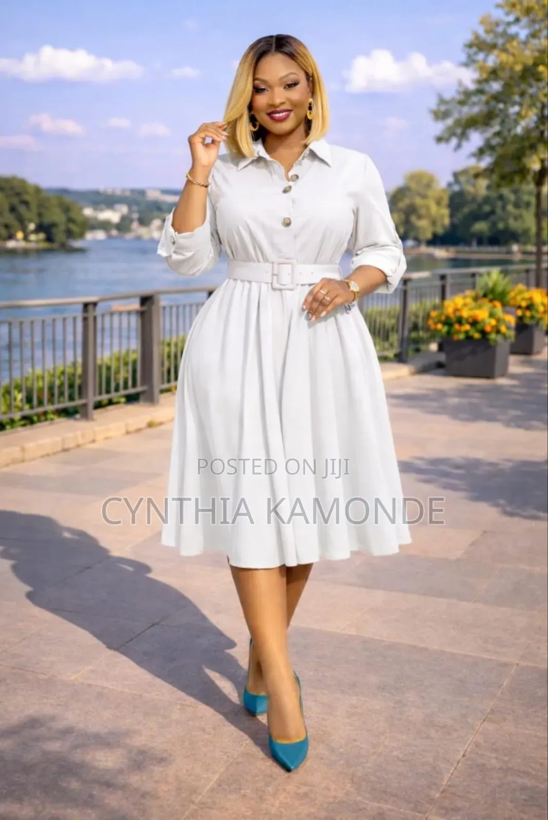 Quality Assured Dress