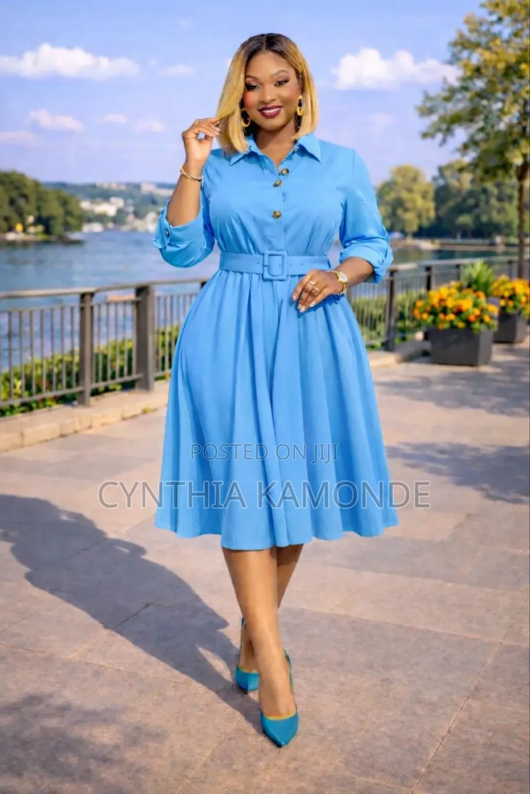 Quality Assured Dress