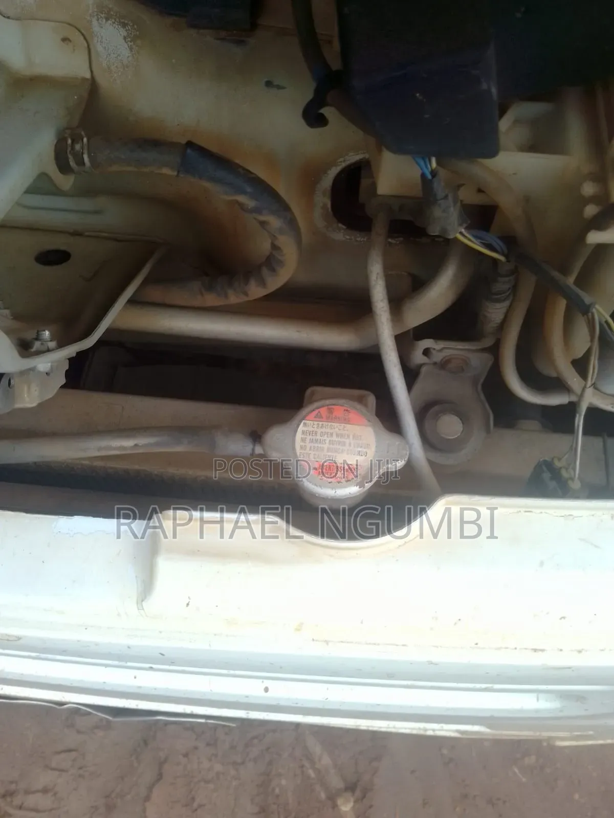 Suzuki Every Wagon 2014 White