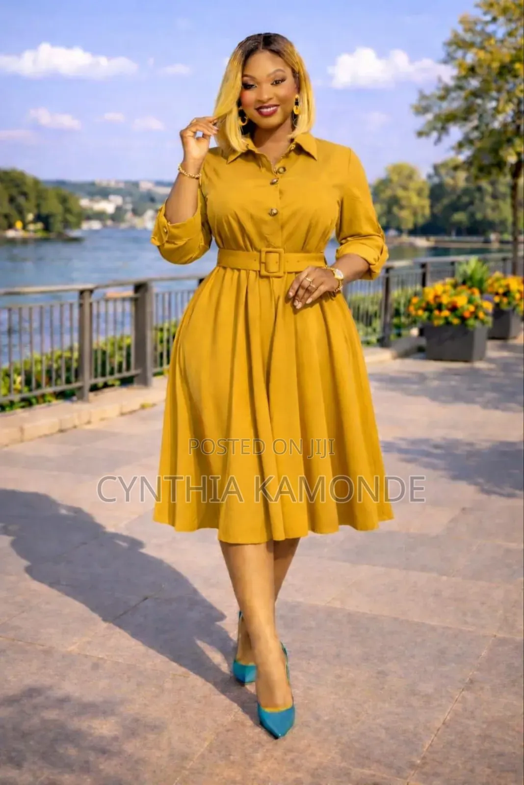 Quality Assured Dress