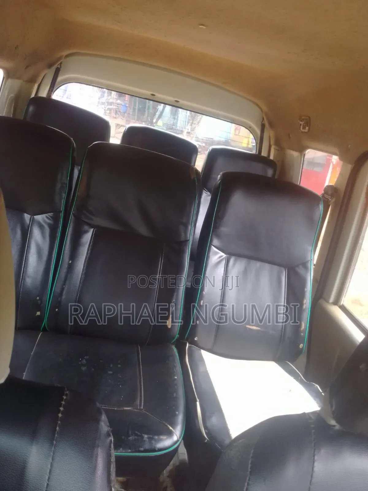 Suzuki Every Wagon 2014 White