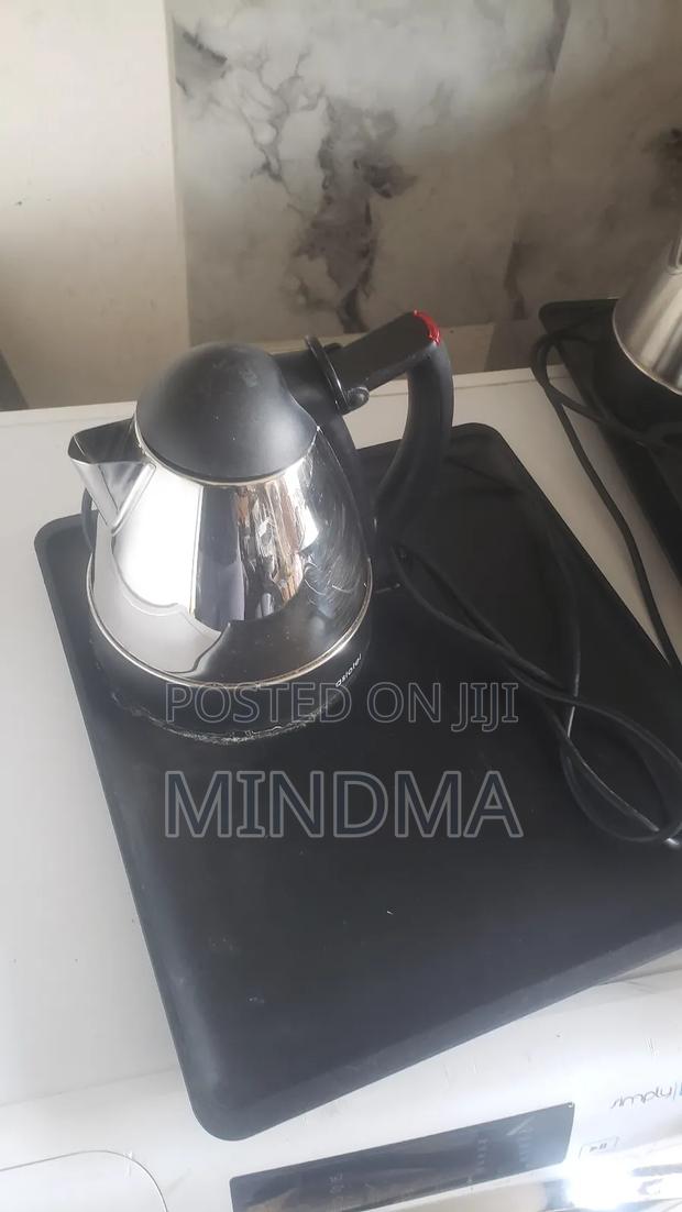 Aslotel Electric Kettle - Ex-Uk - thumbnail 3
