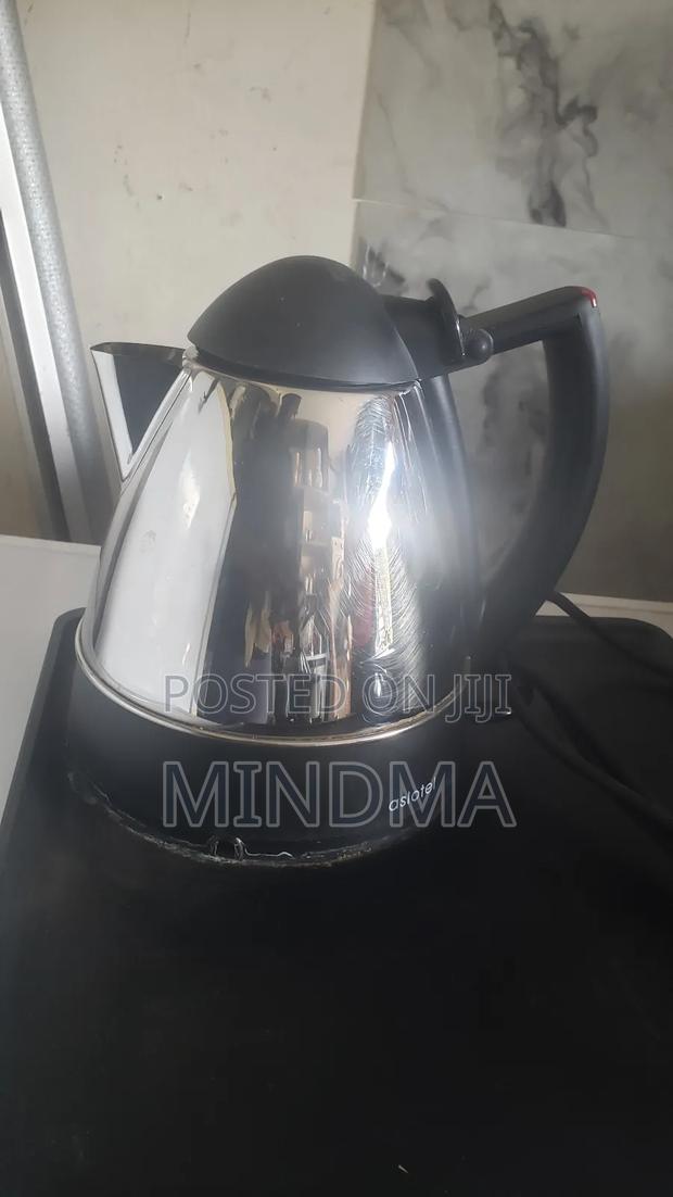 Aslotel Electric Kettle - Ex-Uk - thumbnail 4
