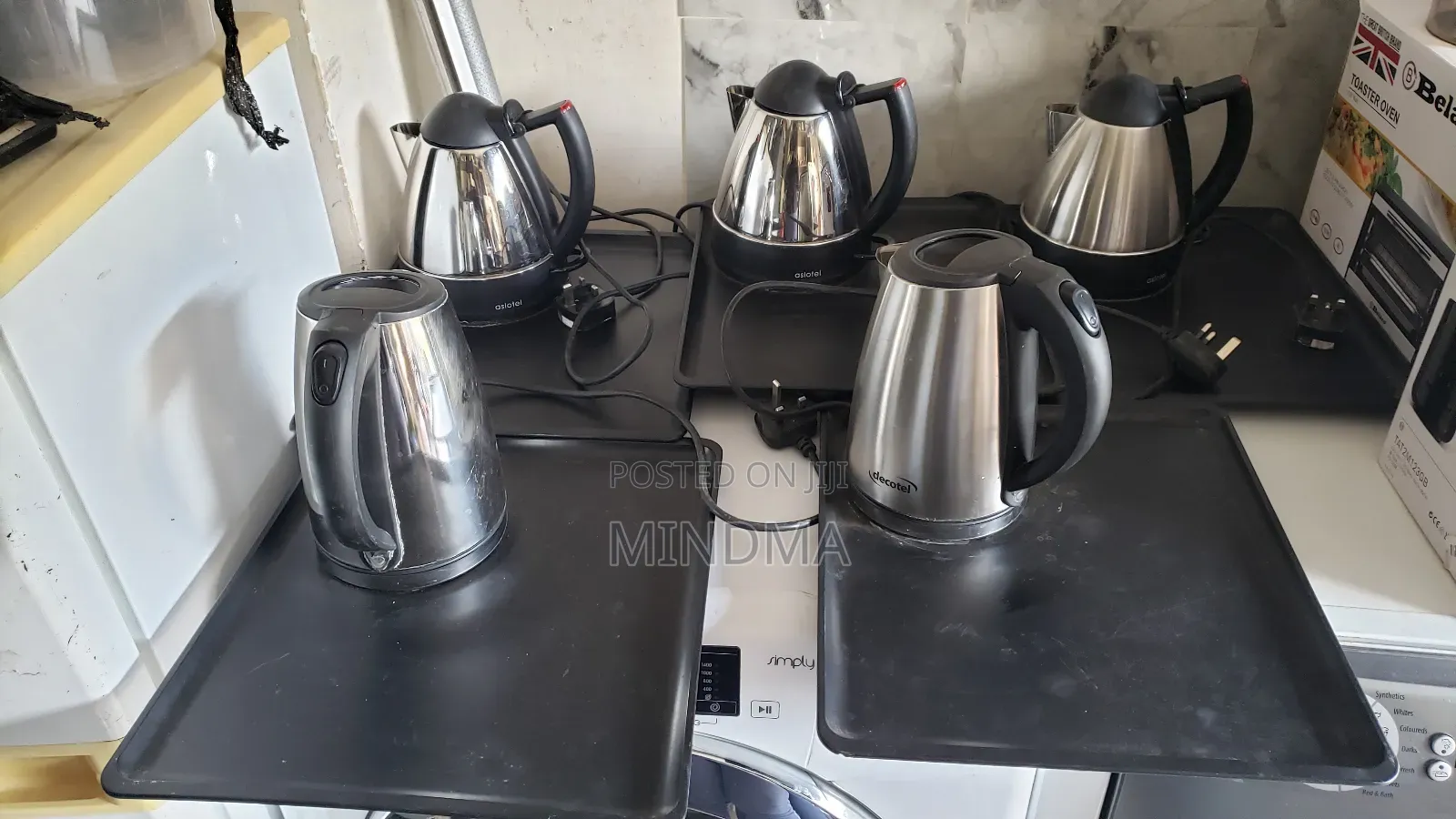 Aslotel Electric Kettle