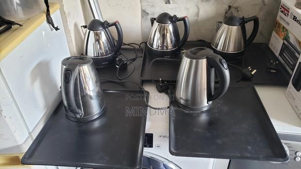 Aslotel Electric Kettle - Ex-Uk - thumbnail 6