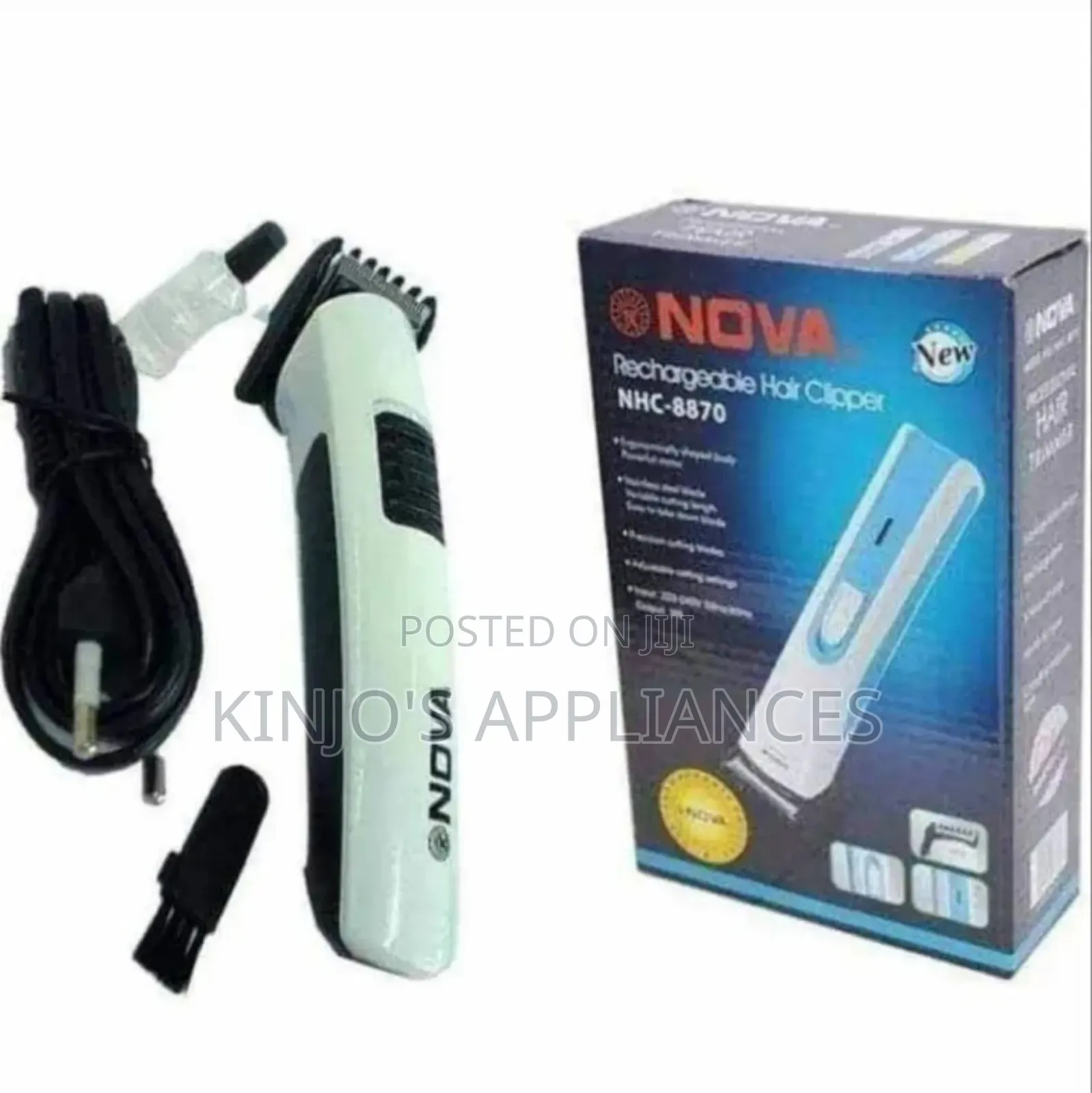 Nova Shaver