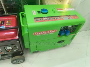 Silent Astra Millano Diesel Generator 10 Kva