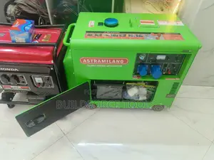 Silent Astra Millano Diesel Generator 10 Kva