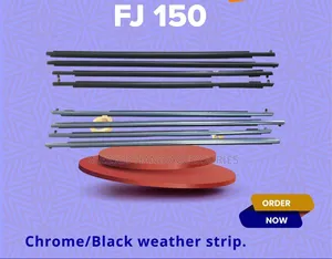 Weather Strips Prado 150