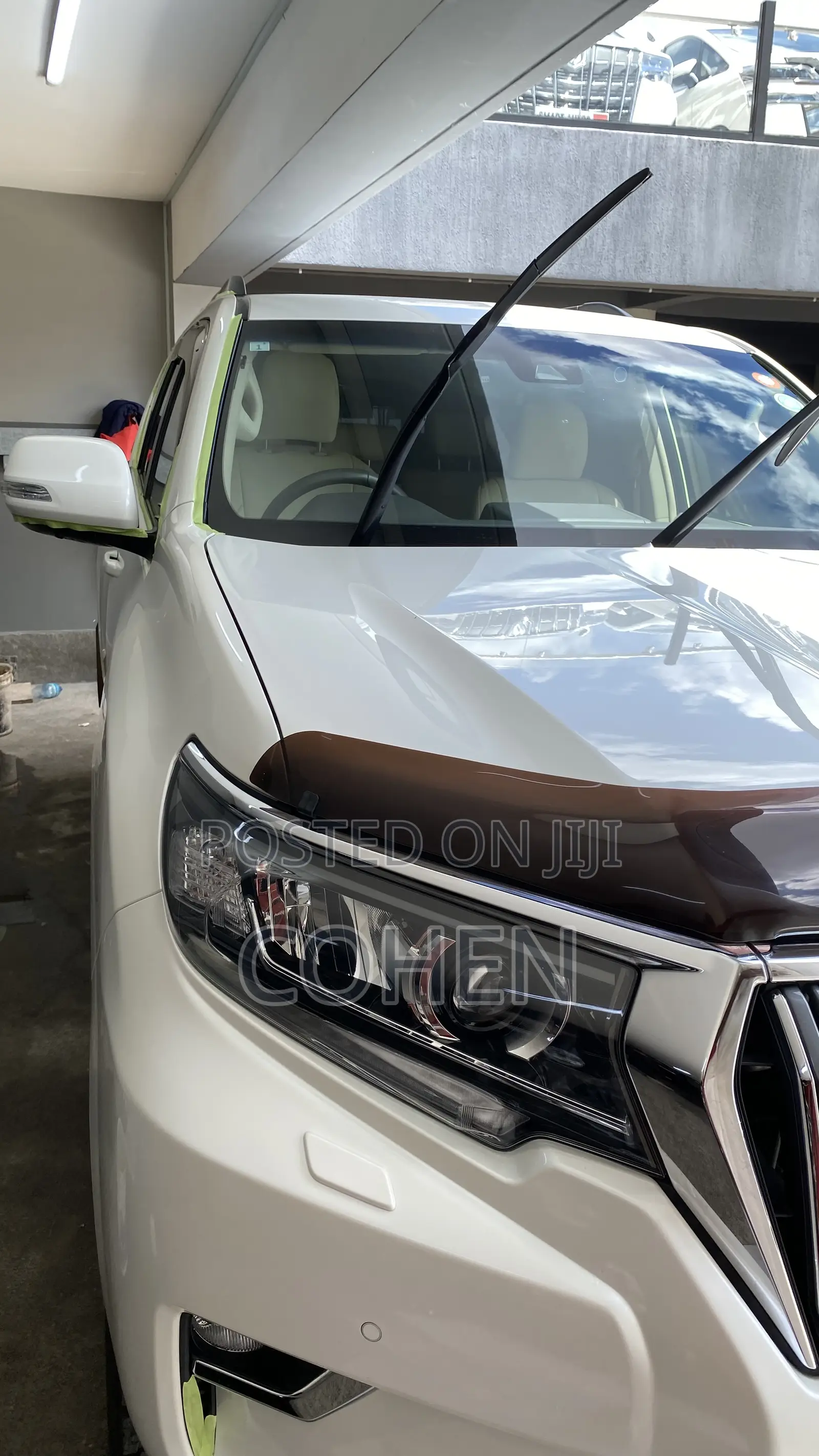 Interested in Buffing and Polishing Your Car to Brand New