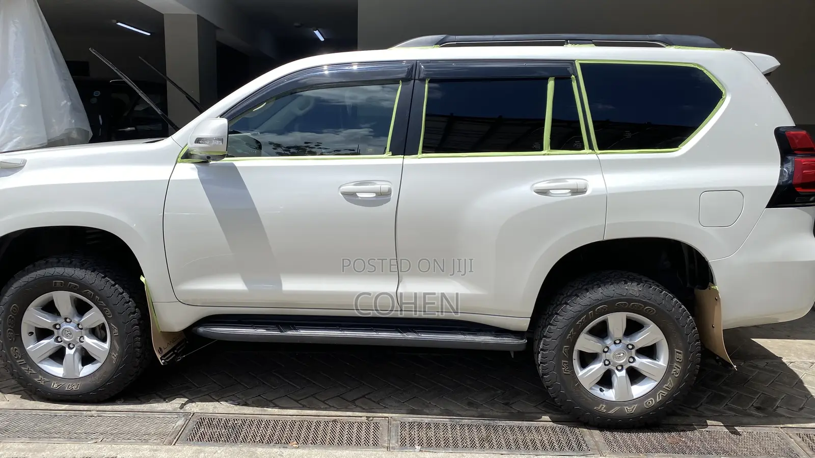 Interested in Buffing and Polishing Your Car to Brand New
