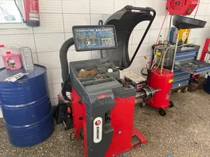 Sunshine Wula Wheel Balancer Machine High Quality