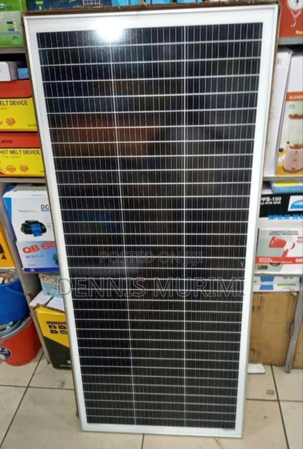 Top Quality 300watts Solar Panel - main view