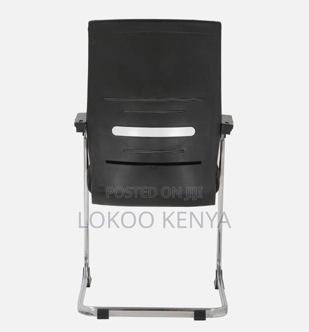 Office Chair; Mesh Ergonomic Mid Back Office Boardroom Chair - thumbnail 9