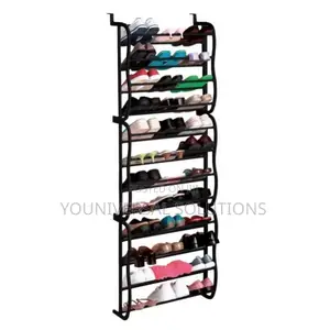 Over the Door Shoerack
