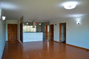3bdrm Apartment in Kileleshwa for rent