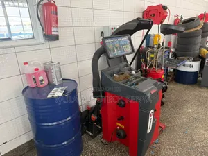Heavy Duty High Quality Wheel Balancer S828machine Sunshine