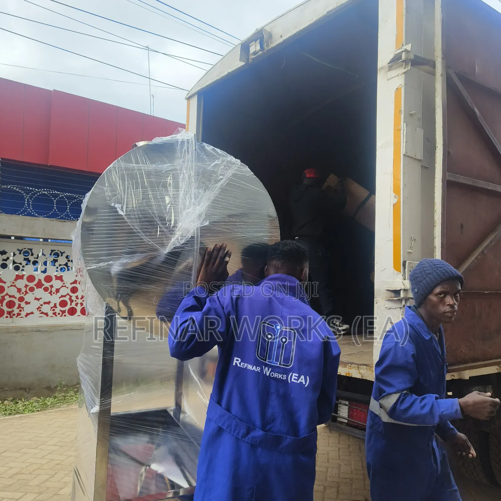 Borehole Water Treatment System Installation | Reverse Osmosis Experts