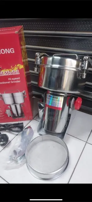 500g High-Speed Electric Grain/Powder Grinder