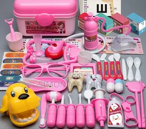 Doctor Playset For Kids