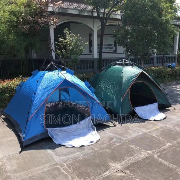 Automatic Tent 2 - 4 People Tent - main view
