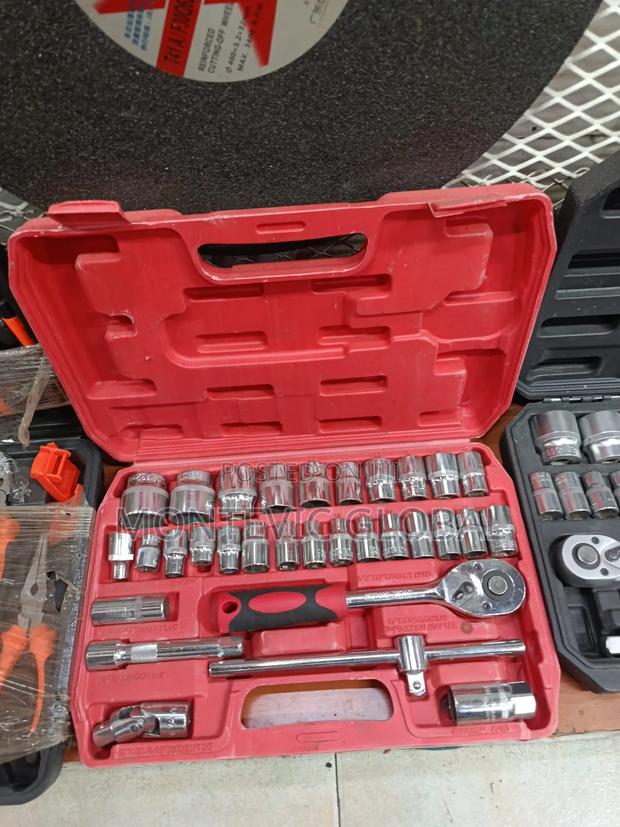 46pcs Spanner Set/46pcs Socket Wrench