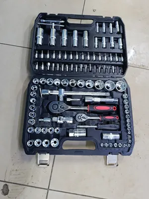 108pc Socket Wrench Set