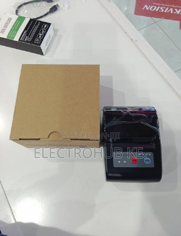 Thermal Reciept Printer P58e Bluetooth 58mm