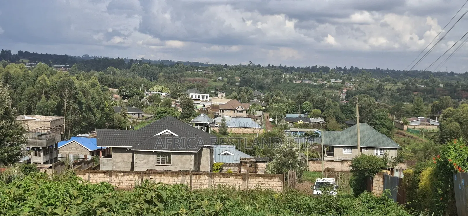 Migumoini 50x100 Available Residential Plot