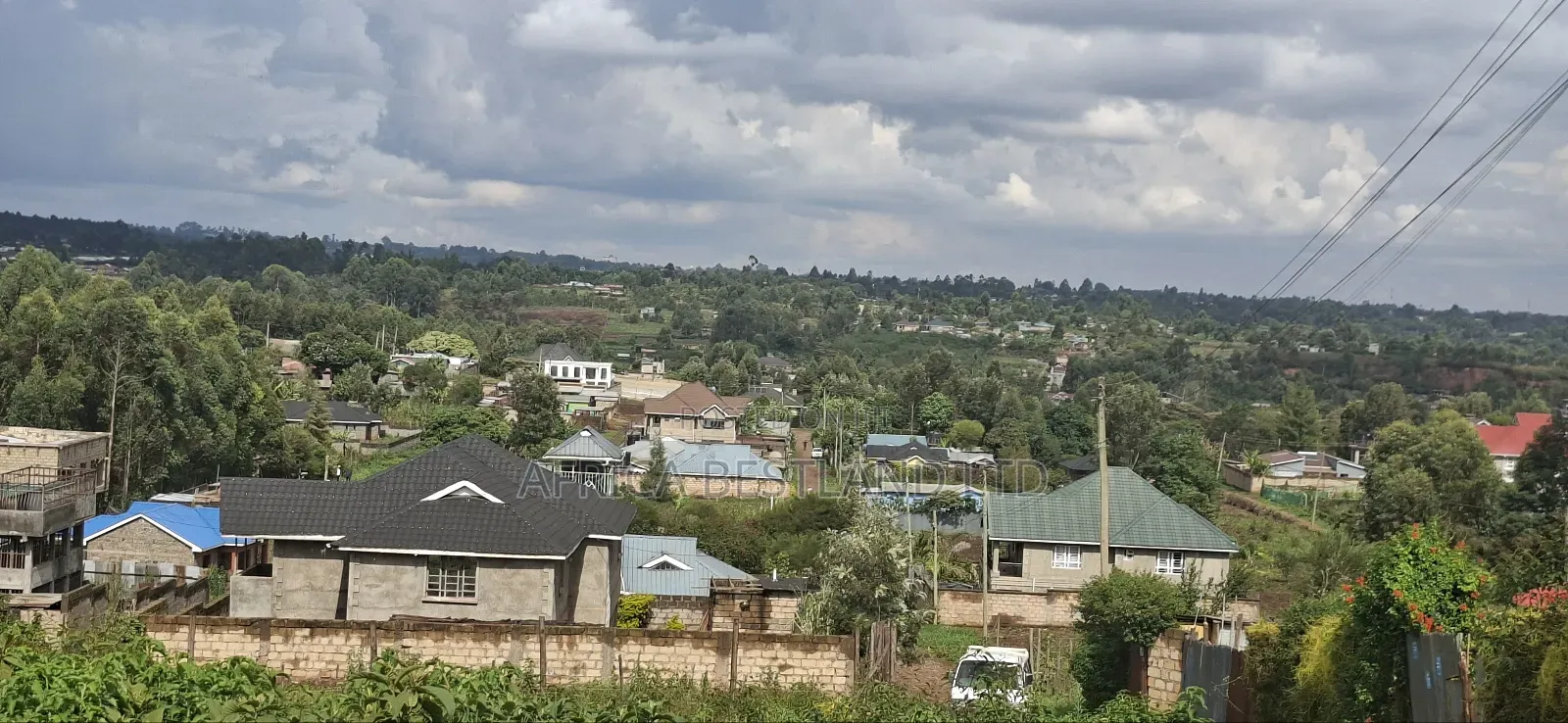 Migumoini 50x100 Available Residential Plot